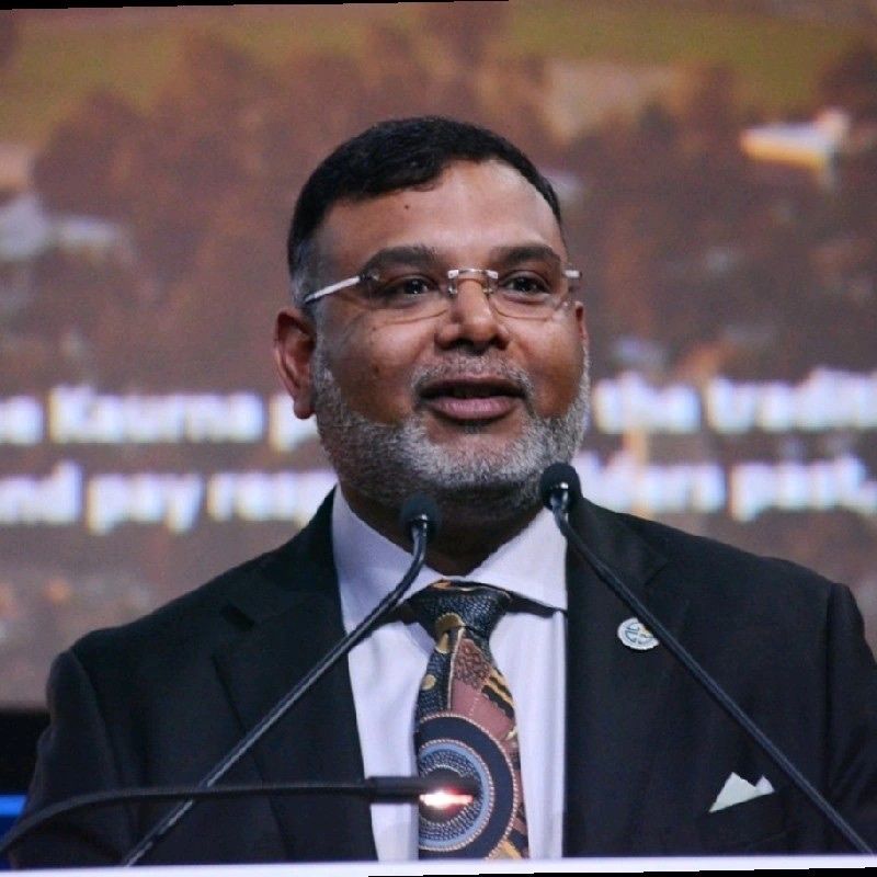 Zaffar Sadiq Mohamad Ghouse